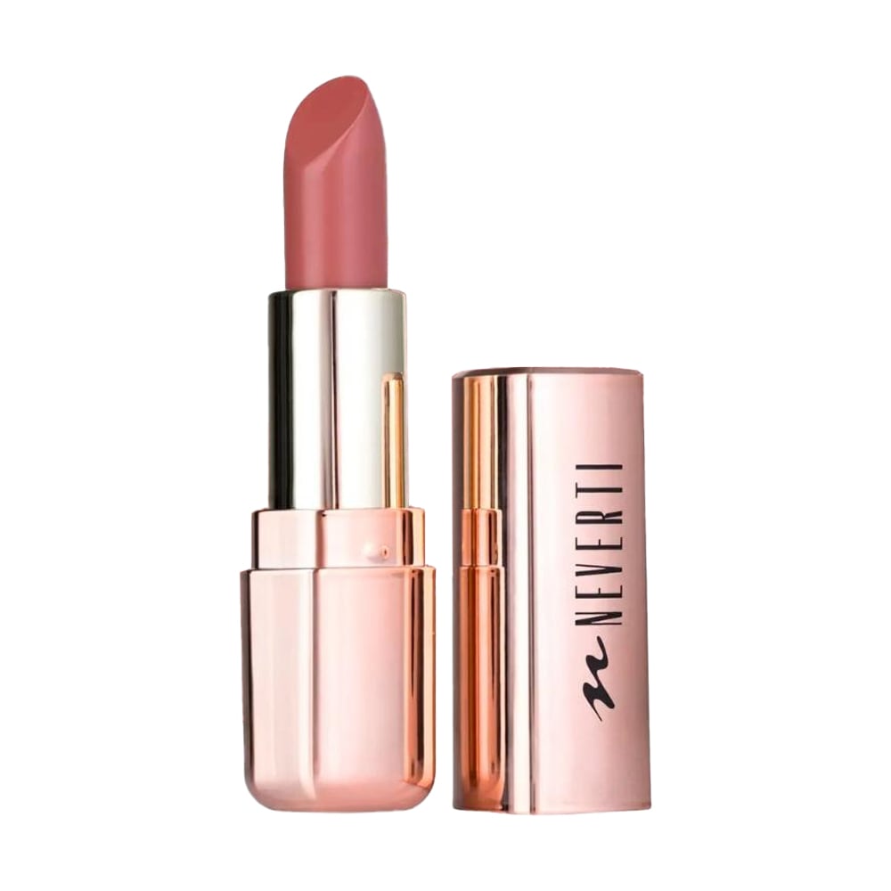 Матова помада для губ Neverti Matt Idole Lipstick NP705, 107 Power Kiss, 4.5 г