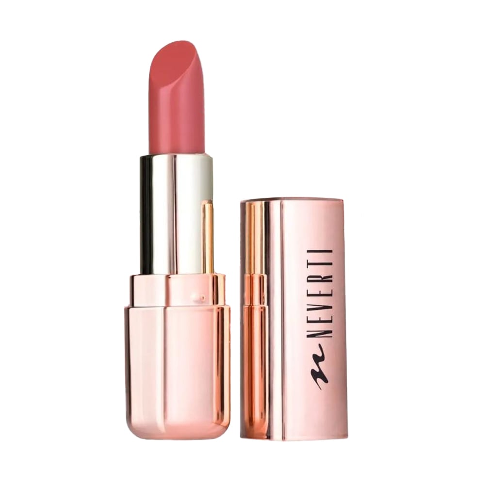 Матова помада для губ Neverti Matt Idole Lipstick NP705, 110 Kiss Me Later, 4.5 г